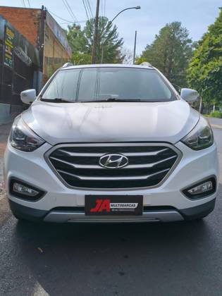 HYUNDAI IX35 2.0 MPFI GL 16V FLEX 4P AUTOMÁTICO